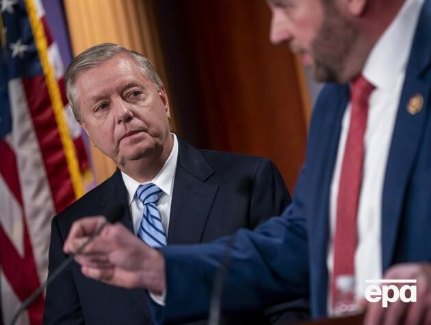 Сенатор Грем – Кремлю: Трамп змінює правила гри