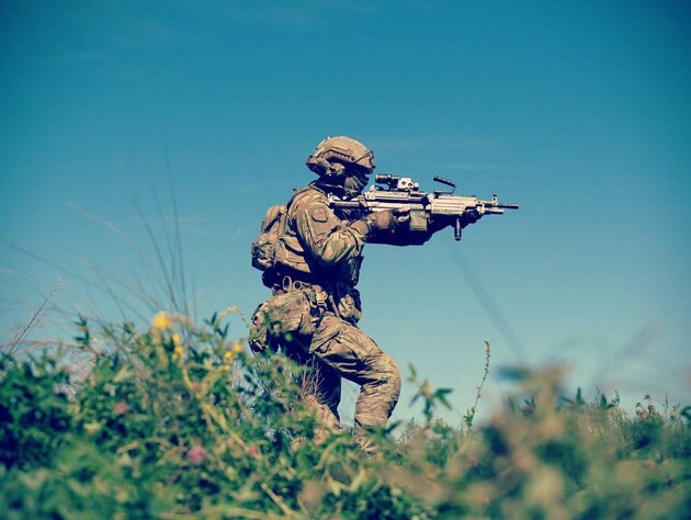 Россияне прорывались в сторону Темировки Запорожской области, но не закрепились там – ОСГВ 