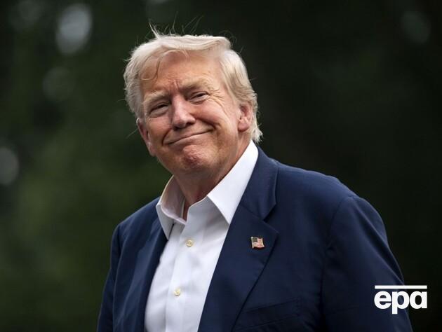 Трамп заявил, что позволит украинским беженцам оставаться в США до окончания войны