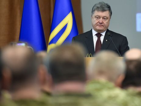 Порошенко заверил, что Лукашенко не позволит России использовать территорию Беларуси против Украины