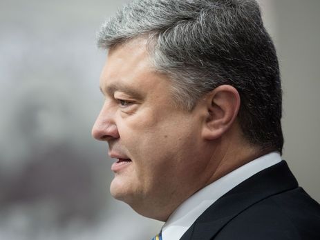 Порошенко заявил, что доволен тем, как наводятся мосты с новой администрацией США