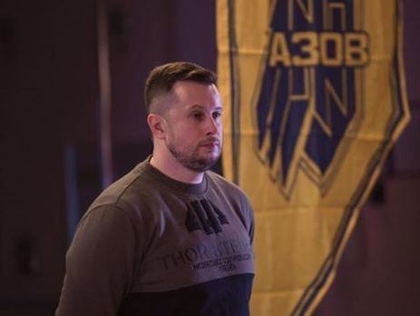 Билецкий – депутатам: Если вы вздумаете не выполнить наши требования, у нас хватит смелости, сил и решимости самораспустить эту Верховную Раду 