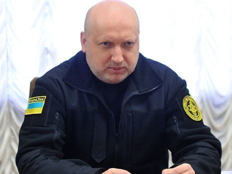 Турчинов: Коли ми зайшли до парламенту у 2014 році, увесь його апарат був евакуйований