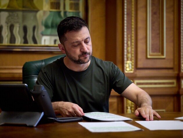 Зеленський розповів, який підрозділ звільнив Кіндратівку Сумської області