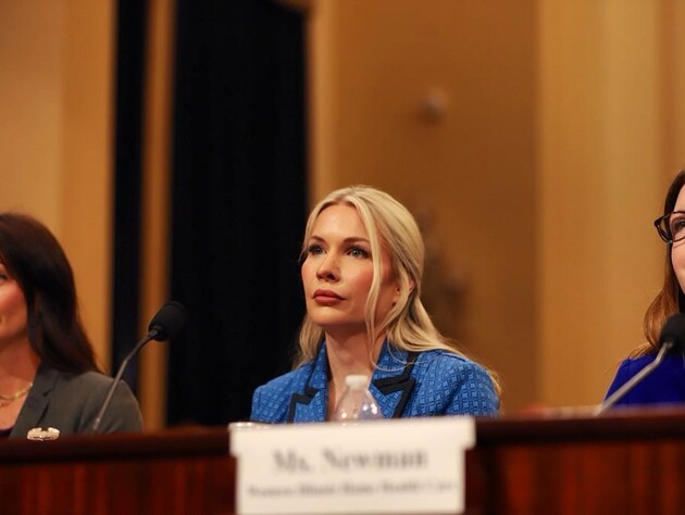 Дочь Келлога об обстреле Киева: Это ответ Путина на дедлайн Трампа