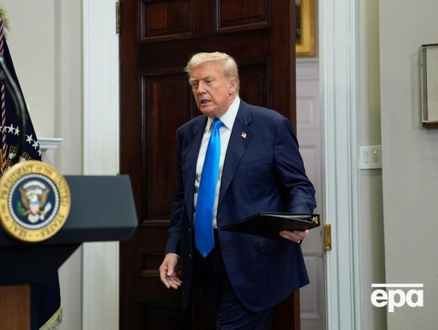 Трамп порадив стежити за словами Медведєву й висловився про 