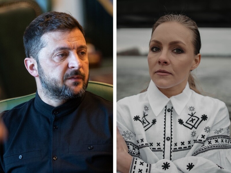 Шоптенко объяснила, почему удалила из своего портфолио все танцы с Зеленским