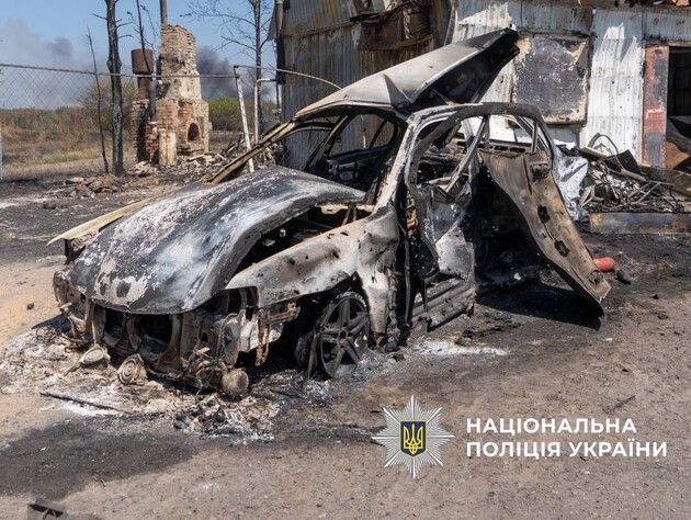 Кількість загиблих унаслідок удару РФ по черзі по гуманітарку в Харківській області знову зросла