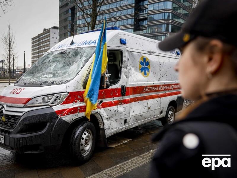 Охота на скорые. Al Jazeera рассказала истории украинских медиков, которых атакуют оккупанты