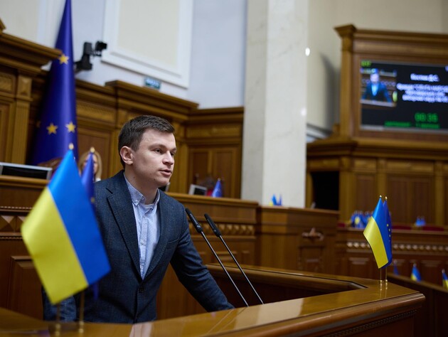 Нардеп Костюк заявив про вихід зі 