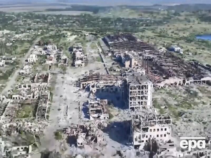 Зеленский сделал заявление о положении Часового Яра