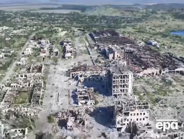 Зеленский сделал заявление о положении Часового Яра