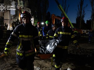 В Киеве после ночной атаки подтвердили гибель второго ребенка, жертв – 16