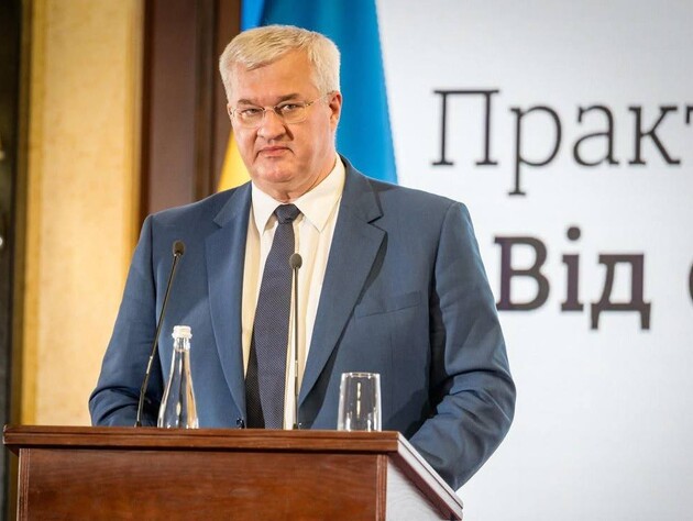 Сибига: Украина инициировала экстренное заседание Совбеза ООН из-за удара России