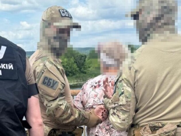 Медик помогала российской ДРГ прорваться в Сумскую область – СБУ