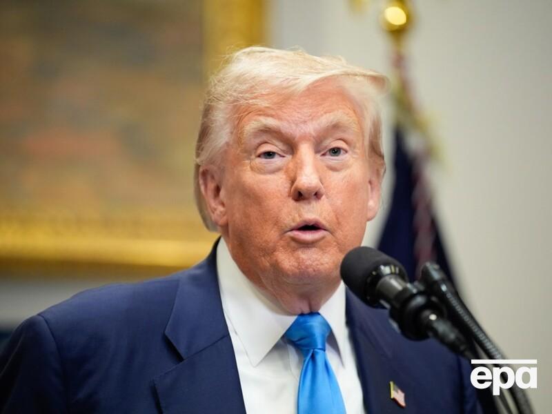 Трамп оценил, как возможные санкции повлияют на Путина