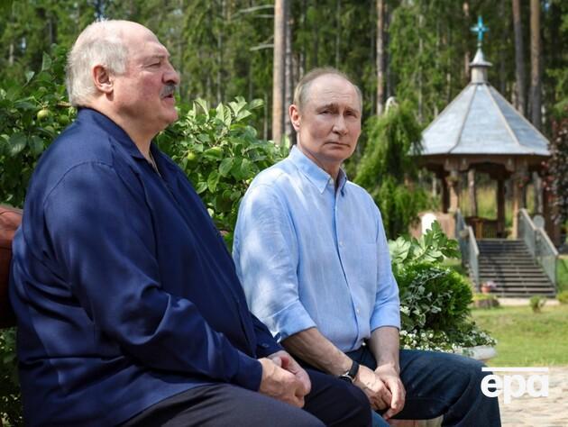 Санкцій немає, а ті, хто на них скаржаться, просто не хочуть працювати – Лукашенко