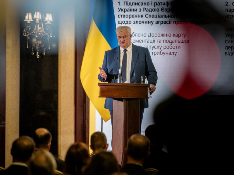 Сибіга назвав мету України у війні з Росією