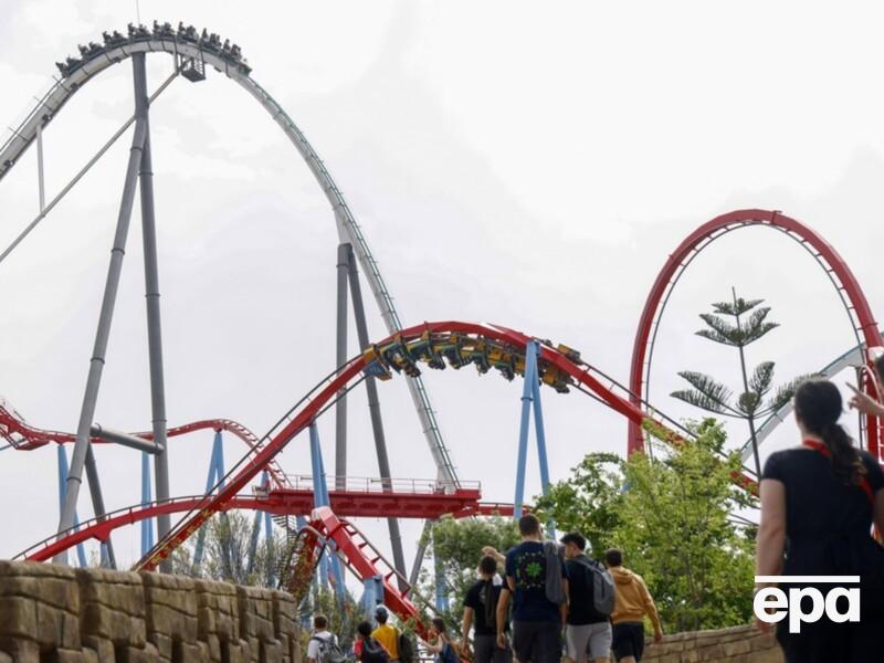 У Саудівській Аравії впав атракціон, десятки постраждалих. Відео