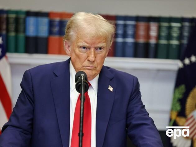 Трамп наказав розгорнути атомні підводні човни у відповідь на 