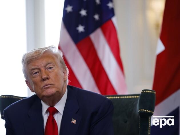 Трамп заявил, что военные потери РФ в 2025 году в 14 раз превышают украинские