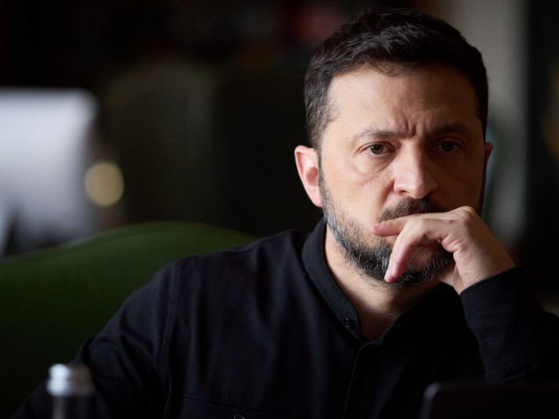 Зеленский: На Россию начала давить перспектива новых санкций