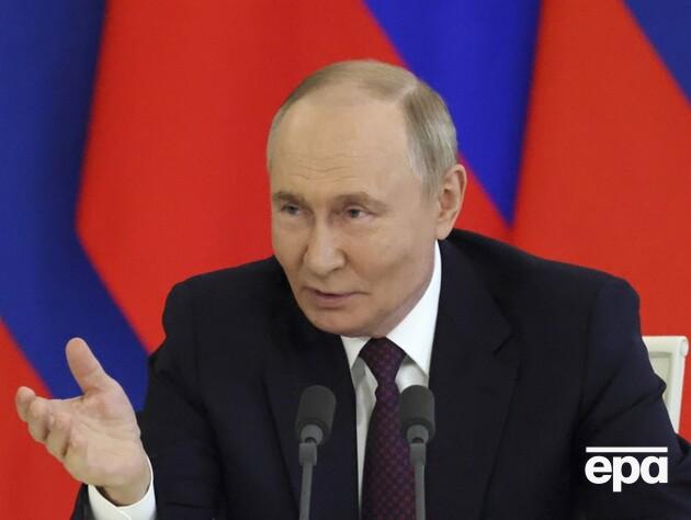 Путін уперше відреагував на заяви Трампа про 