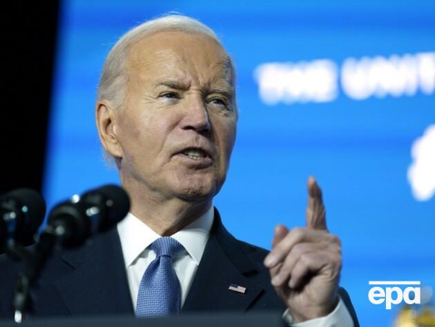 Байден предостерег, что Америку ждут 