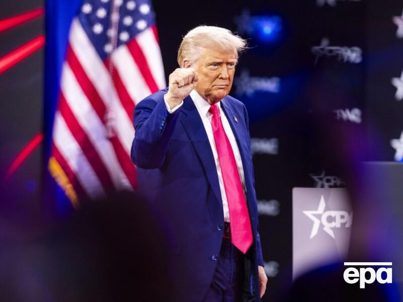 Трамп заявив про готовність США до ядерної війни