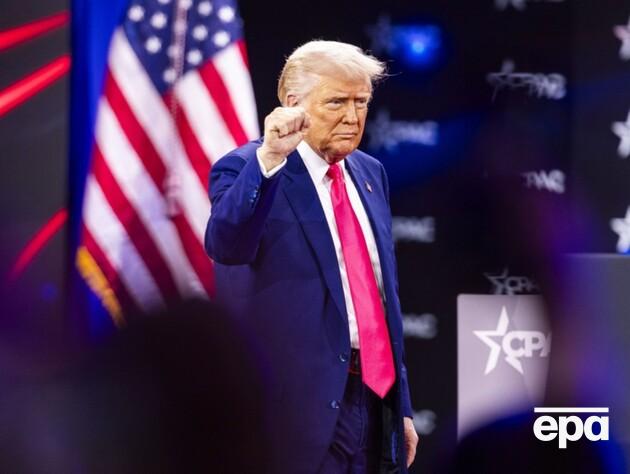 Трамп заявив про готовність США до ядерної війни