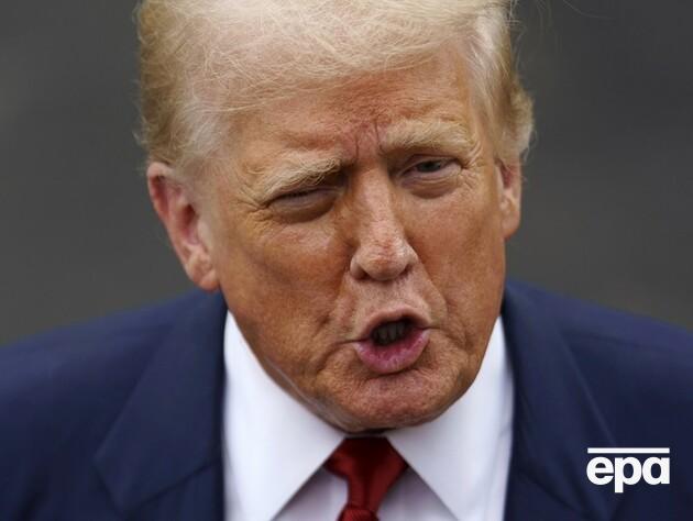 Трамп заявил, что атомные подводные лодки США теперь 