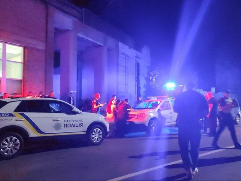 В Виннице во время комендантского часа произошел конфликт с ТЦК