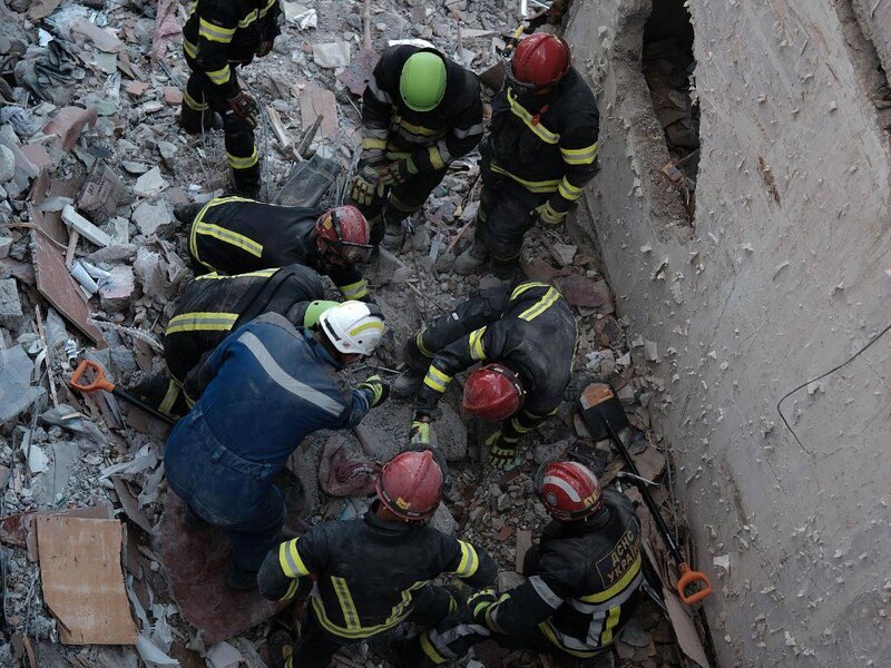 Одна з найсмертоносніших атак від початку війни. У Києві завершили пошуки загиблих під завалами