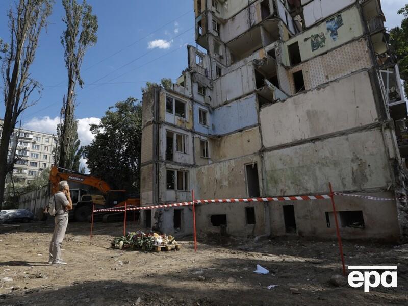 "Нічна дипломатія". Представник України в ООН розбудив колег смс із фото зруйнованого будинку в Києві