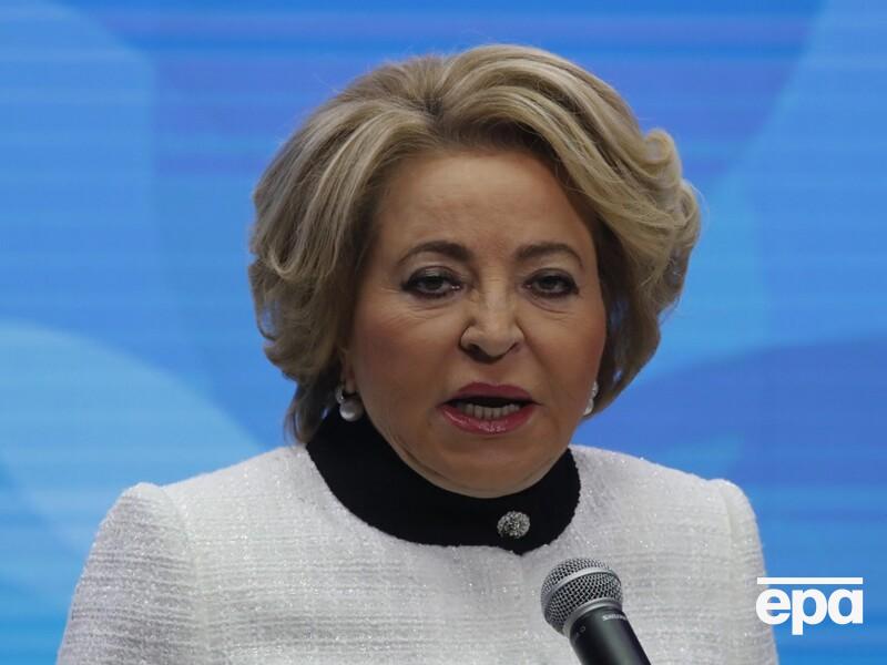 Син голови Радфеду РФ Матвієнко живе на віллі в Італії й володіє активами в Сан-Марино – ЗМІ