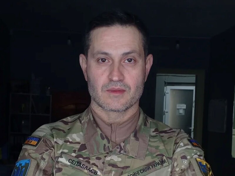 Некомпетентное руководство и ложные решения. Сеитаблаев признался о проблемах на фронте