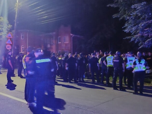 У ТЦК прокоментували конфлікт у Вінниці під час комендантської години за участю 80 цивільних