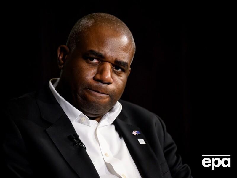 Глава МИД Британии рассказал, почему чувствовал себя виноватым из-за спора Зеленского и Трампа в феврале