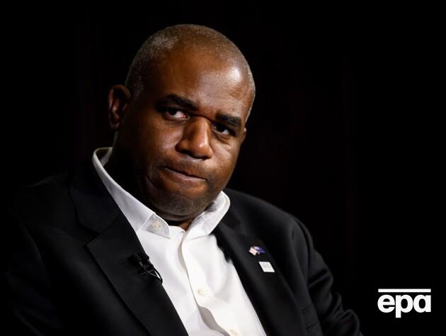 Глава МИД Британии рассказал, почему чувствовал себя виноватым из-за спора Зеленского и Трампа в феврале