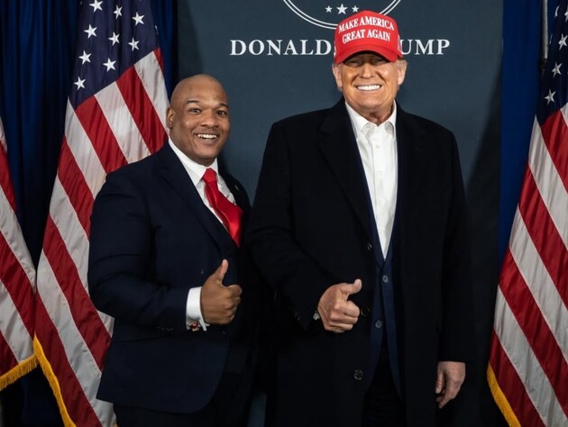 Імовірний духівник Трампа поширив його допис про атомні човни і звернувся до українців 