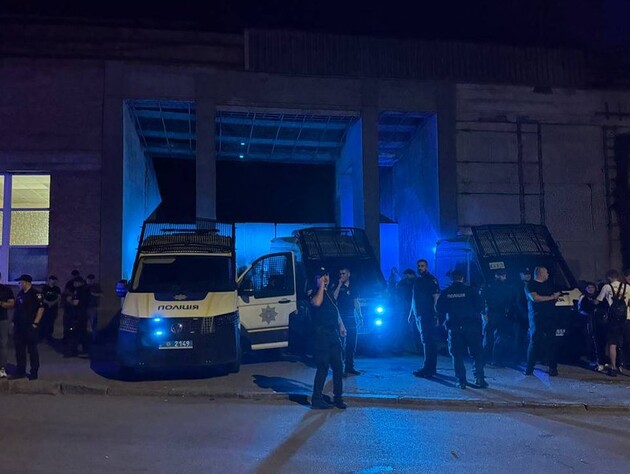 Конфлікт із ТЦК у Вінниці кваліфікували як спробу нападу на держустанову. Затримано п'ятьох осіб