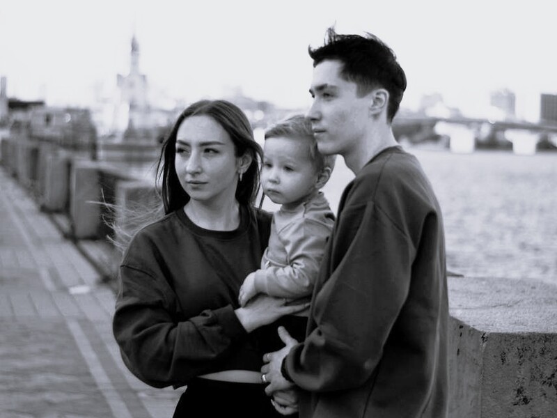 Российская ракета оборвала жизнь семьи из Славянска в Киеве. Женщина была беременна