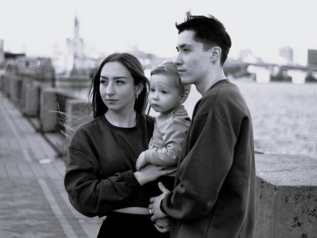 Российская ракета оборвала жизнь семьи из Славянска в Киеве. Женщина была беременна