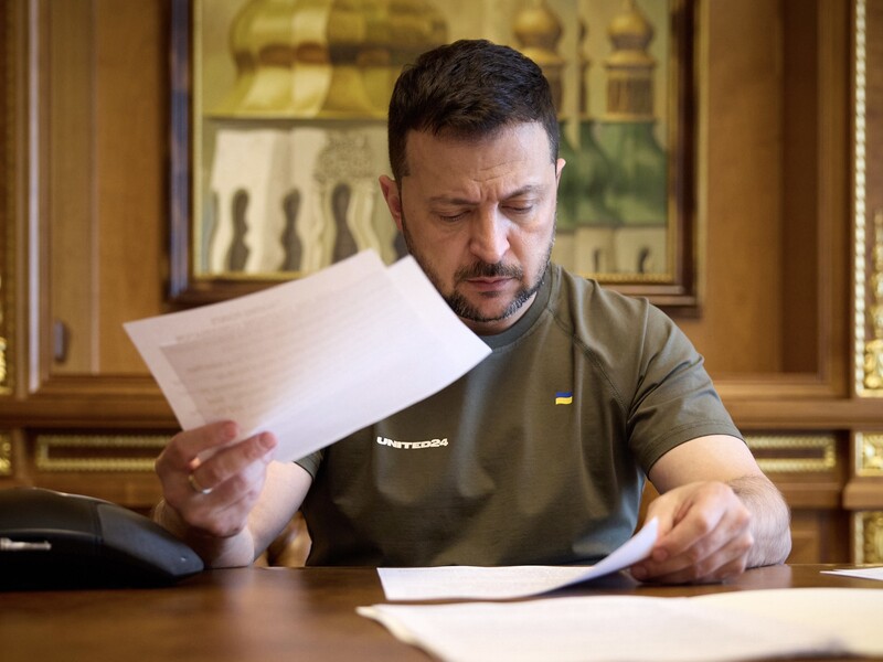 Після скандалу із закупівлею дронів і РЕБ Зеленський анонсував зміни в Нацгвардії