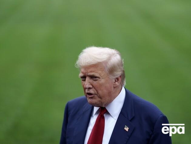 Трамп разоблачил 