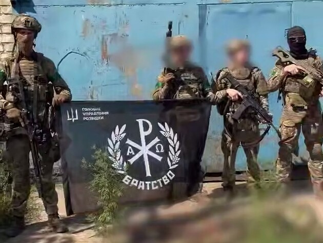 Спецпризначенці ГУР ліквідували окупантів, які сфотографувалися в селі Зелений Гай