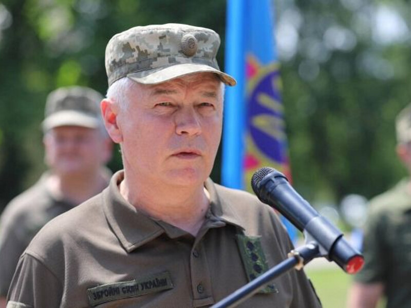 Зеленський призначив генерал-лейтенанта Анатолія Кривоножка командувачем Повітряних сил