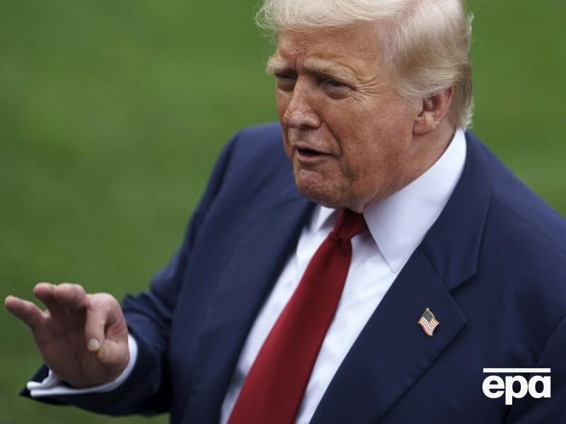 Трамп заявив, що Індія більше не закуповуватиме нафту у РФ