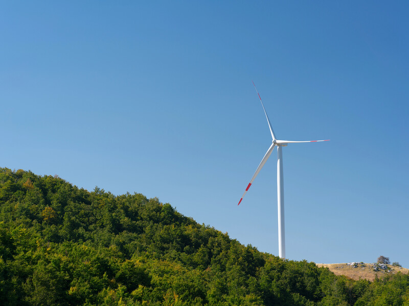 Импорт оборудования для ветровой энергетики нужно освободить от налогообложения – Европейская бизнес-ассоциация