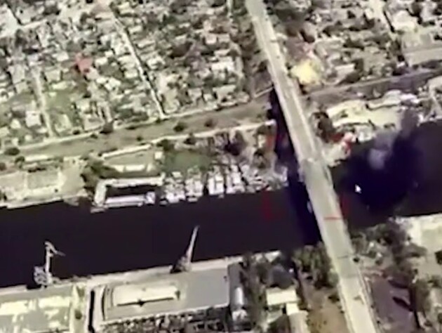 Унаслідок російської атаки на район Корабел у Херсоні є загиблий